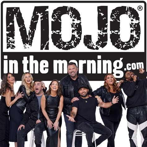 channel 955 mojo in the morning.